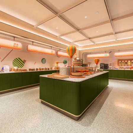 Orange Hotel (Urumqi Tianshan International Airport & Sands Outlets Branch) Отели рядом с Аэропорт Урумчи
