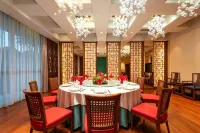Taishan Yihe Lanyue Hot Spring Resort Hotel - breakfast