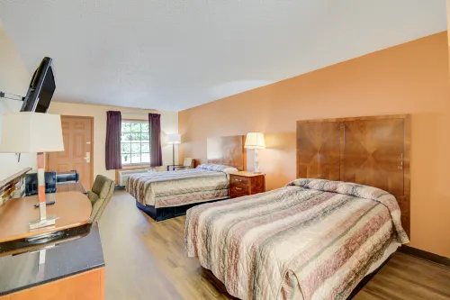 Hotel O Deluxe Inn Kingstree Sc Hwy 52 - Pet friendly