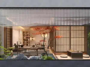 花築 浄塵殊苑民宿（五台山景区）