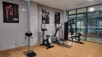 BJG Swan Lake Hot Spring Hotel - Gym