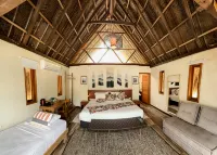 Tay Beach Hotel Tayrona - インフィニティプール