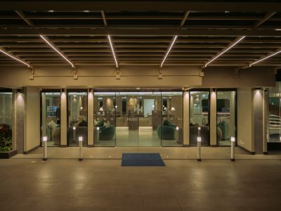 Hotel Holm Bangkok