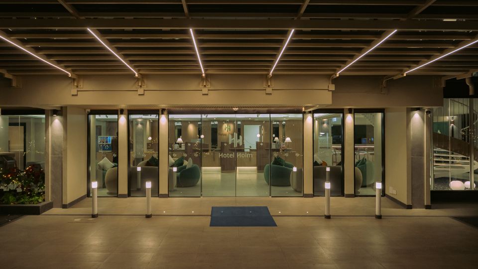 Hotel Holm Bangkok