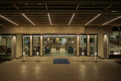 Hotel Holm Bangkok 씨아유타야 학교 주변 호텔