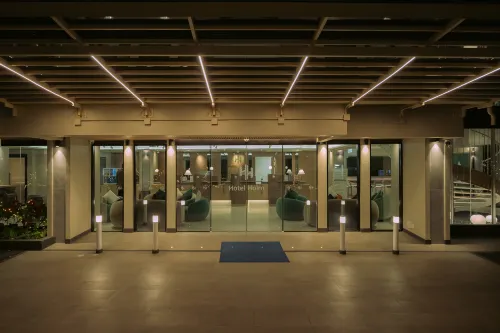 Hotel Holm Bangkok