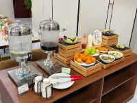 Shiguang Hotel (Meizhou West High-Speed ​​Railway Station Branch) - petit déjeuner
