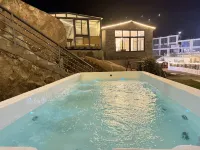 南麂島後隆泊酒店 - 泳池