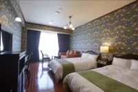 Old England Dogo Yamanote Hotel Hotels in 