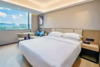 Yuechen Executive Apartment (Chuangwei Innovation Valley, Yingshishi Metro Station) Hoteles cerca de Centro histórico