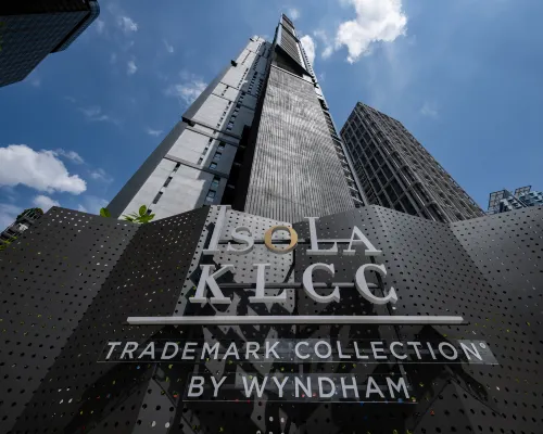 Isola KLCC Hotel, Trademark Collection by Wyndham Hotels near The Intermark