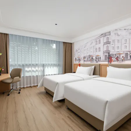 Vienna 3 Best Hotel Wuhu Wuwei Wucheng Branch