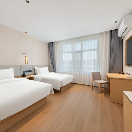 Elong Anyun Hotel