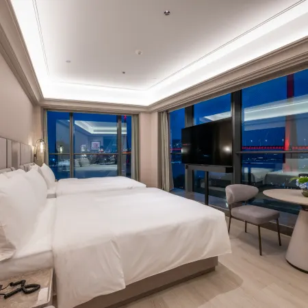 Mercure Shanghai Lujiazui Binjiang Center