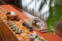 Sun Moon Villa Art Lodge (Qimen Black Tea Museum Store) - 3 stelle