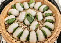 Luzhou Nanyuan Hotel - petit déjeuner