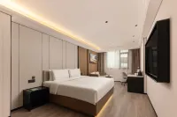 蘇州金雞湖西現代大道亞朵飯店