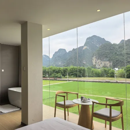Daxin Mingshi Hampton Elegant Residence (Mingshi Scenic Area)