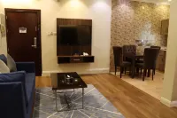 Al Qasr Hotel Suites -Al Diyafah 2 Отели в г. 