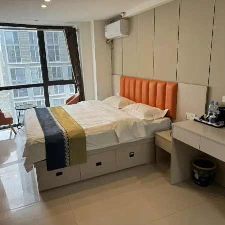 Qiyu Subo Homestay (Lanzhou West High-speed Railway Station)