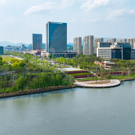Jiangshan Oriental Wenlan Hotel