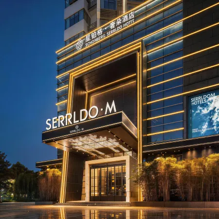 Stars Style Luxury Hotel
