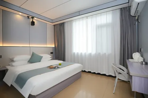 Guxi Xianju · Yunxi Banquet Boutique Stay (Wang Xian Gu Scenic Area) - ที่มีที่จอดรถ
