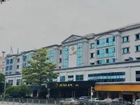 โรงแรมจุนหลาน โรงแรมใกล้สถานีรถไฟใต้ดิน Pingzhou
