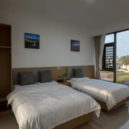 Shiping Shuren Courtyard Residential Apartment