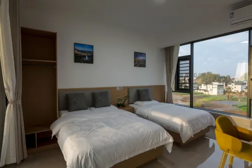 Shiping Shuren Courtyard Residential Apartment - เปิดใหม่