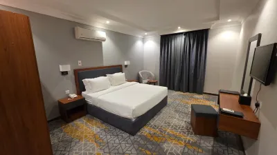 Al Muhaidb Residence Al Maidan Hotel di 