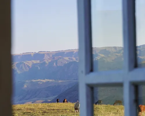 Huishanli · Natural Luxury · Grassland Design Guesthouse (Datanzhen) فنادق في فنغ نينغ
