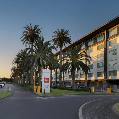Ibis Auckland Ellerslie Отели рядом с достопримечательностью «Выставочный и конференц-центр ASB Showgrounds»