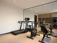 Jinjiang Inn Hunchun Cooperation Zone Zhongfu Mingyuan Branch - Gym
