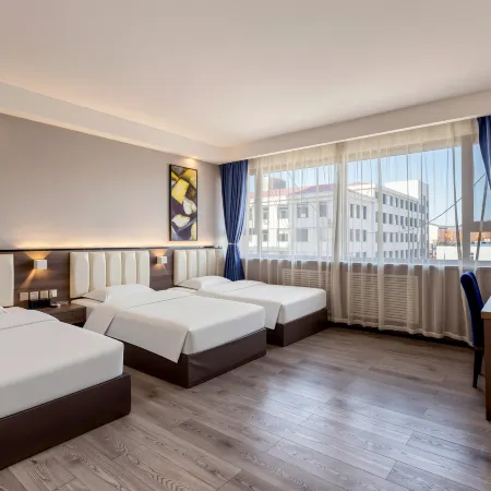 7Days Inn Hotel (Chengde Weichang)