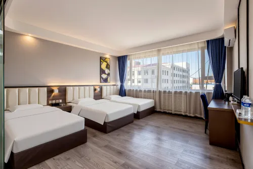 7Days Inn Hotel (Chengde Weichang) - Pet friendly
