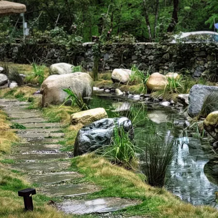 Donglashan · Zuiyun Stream