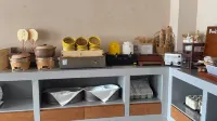 Serene Nook Hotel｜Skyline&River Views (Jiefangbei Hongyadong Store) - sarapan