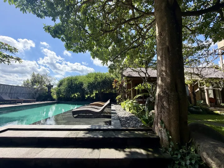 Wana Karsa Ubud Hotel