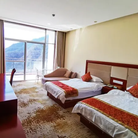 Yuexi Mingtangshan Hotel