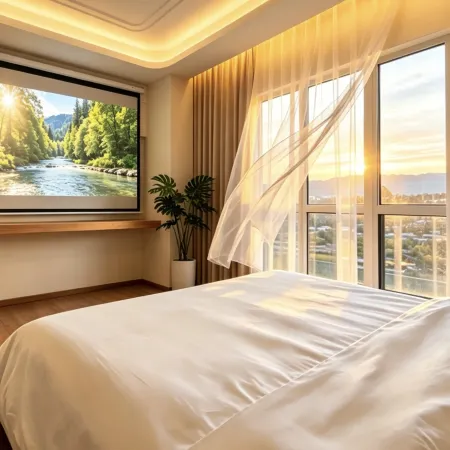 Xining Qingyue (Xining Haihu Wanda Plaza)