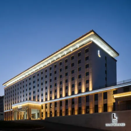 Changbai Mountain Lan Hot Spring Resort