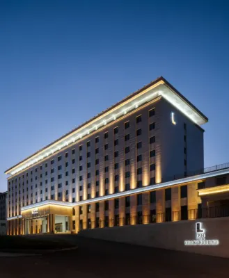 Changbai Mountain Lan Hot Spring Resort