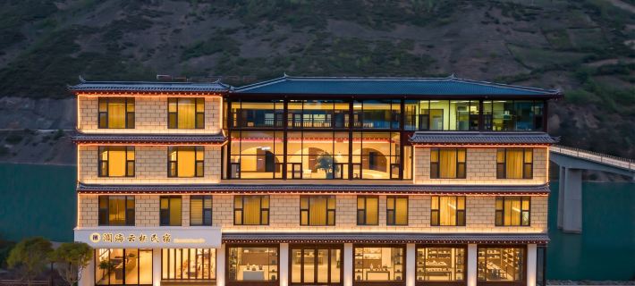 Runhai Yunqi Famous Accommodation Ξενοδοχεία στην πόλη Ντεκίν