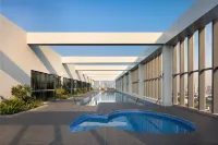 New World  Dongfang hotel - Gym