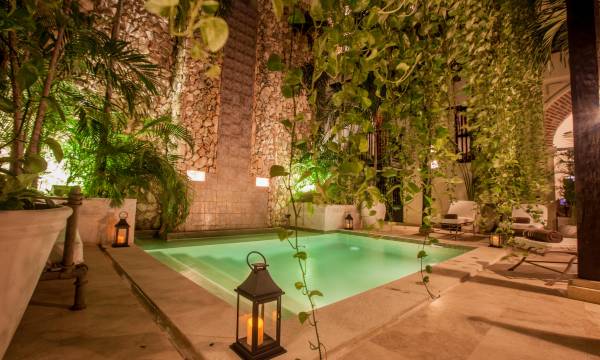 Casa de Alba Hotel Boutique