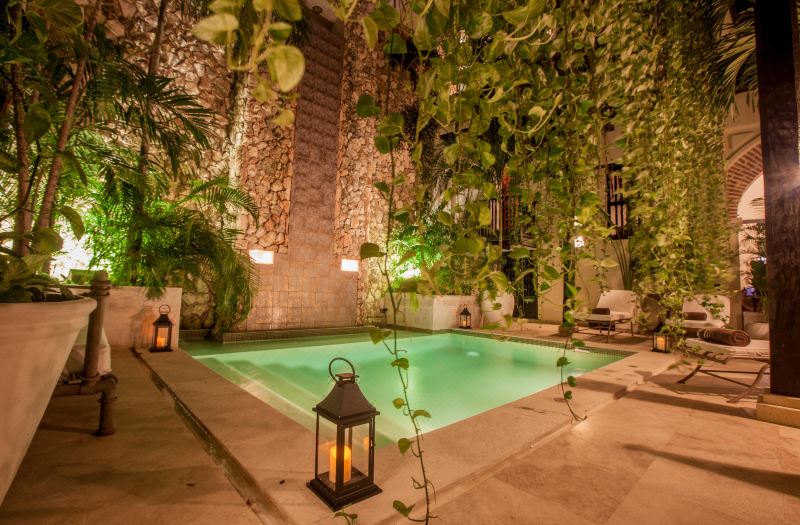 Casa de Alba Hotel Boutique