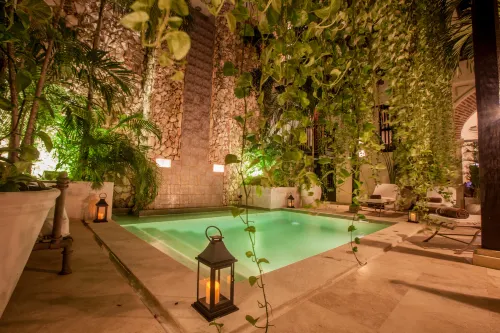 Casa de Alba Hotel Boutique - 5 tähden