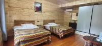 瓊庫什台天石中国式旅館 - バー