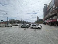 Yunmeng Theme Hotel (Ganzhou University Town) - Romantic